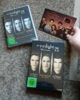 Twilight Saga 1-3 New Moon Eclipse DVDs Niedersachsen - Harsum Vorschau