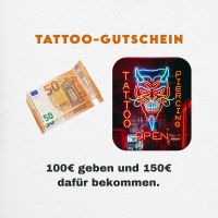 Tattoo oder Piercing Gutscheine für je 100€ / Wert 150€ Dithmarschen - Meldorf Vorschau