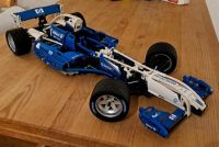 Lego Technic 8461 Williams F1 Teams Racer Baden-Württemberg - Gundelfingen Vorschau