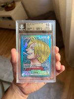 One Piece Sanji Leader Op02-026 Englisch Bgs 10 Berlin - Treptow Vorschau