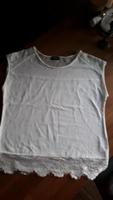 Taifun weißes Shirt 40 Altona - Hamburg Lurup Vorschau