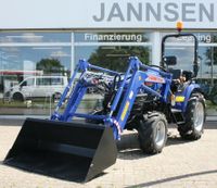 FARMTRAC 26 4x4 Frontl. / Servo / Radial - inkl. MwSt. Niedersachsen - Bad Zwischenahn Vorschau