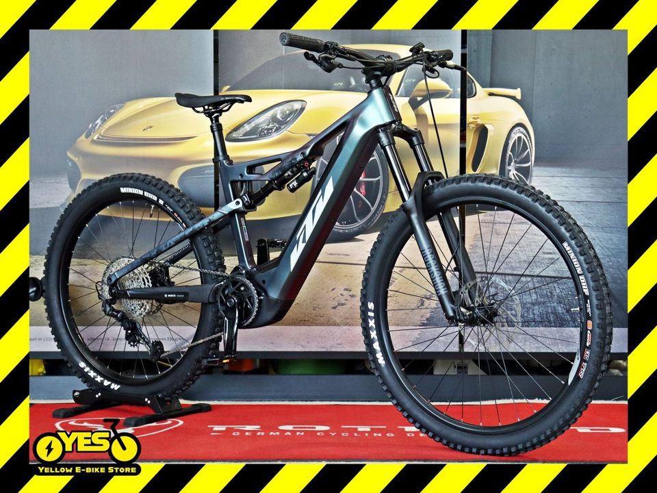 KTM Macina Kapoho Elite Carbon 85Nm Bosch 750Wh Gr.M,L,XL ⚡❗ in Staßfurt