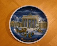 Wandteller Weihnachten 1990 Nordrhein-Westfalen - Heiligenhaus Vorschau