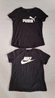Nike & Puma T-Shirt, M, Sportshirt, Adidas, Hummel, Fila Sachsen - Torgau Vorschau