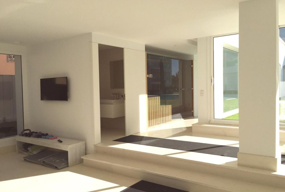 100 m2 Apartment in Porto Cristo, Mallorca, mit Pool & Sauna in München