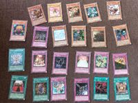 Yu-Gi-Oh Karten , Spielkarten , Sammelkarten Yugioh Berlin - Reinickendorf Vorschau