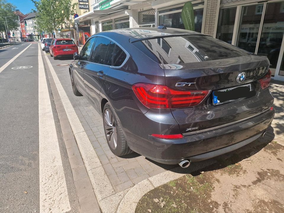 Ich biete meinen Lieblings-BMW GT535 D an in Bochum