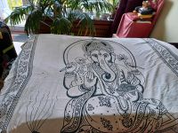 Bedcover Wandbehang Indien Ganesha weiss Rheinland-Pfalz - Neustadt (Wied) Vorschau