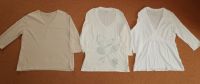 Longshirt Wickelshirt Shirt halber Arm 3/4-Arm Gr. L / 40 Dresden - Dresden-Plauen Vorschau