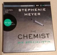 Hörbuch - The Chemist - Die Spezialisten - von Stephanie Meyer Baden-Württemberg - Öhningen Vorschau