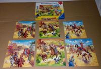 Puzzle 3er Set Cowboy Brandenburg - Falkenberg/Elster Vorschau