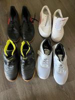 4 paar Schuhe Adidas ,Puma victory gr 36 , 37 38 Sportschuhe Nordrhein-Westfalen - Dinslaken Vorschau