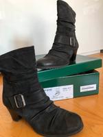 Paul Green Stiefelette Gr.38 schwarz Bayern - Gröbenzell Vorschau