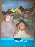 Edvard Munch Austellungsposter Das Rätsel hinter der Leinwand 3 Schleswig-Holstein - Schleswig Vorschau