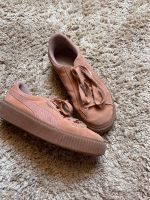 Puma Schuhe pink (gr. 39) Hessen - Flieden Vorschau