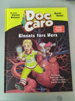Doc Caro Bilderbuch Comics Dr med Carola Holzner, David Füleki München - Trudering-Riem Vorschau
