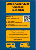 Mobile Gasprüfung im Oberland nach G607 Bayern - Waakirchen Vorschau