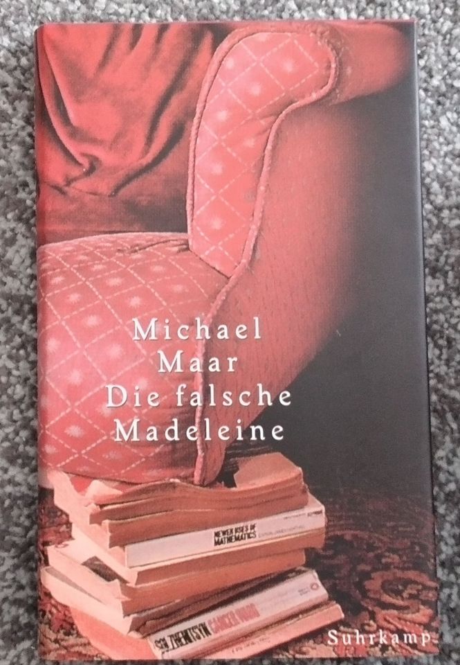 Michael Maar - Die falsche Madelaine in Nieder-Olm