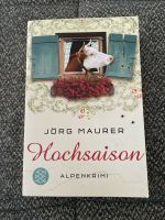 Buch - Hochsaison - Jörg Maurer Baden-Württemberg - Ulm Vorschau