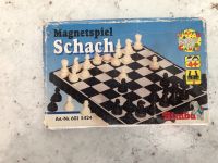 Schach Reisespiel Spiel Reiseversion Magnetspiel Simba Niedersachsen - Bad Iburg Vorschau