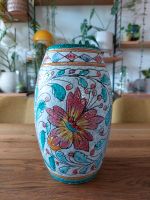 Florale Italienische Vase, vintage, midcentury, Keramik Bayern - Augsburg Vorschau