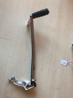 BMW Cruiser R1200C R850 C Chrom Fussrasten Sitz Teile Nordrhein-Westfalen - Harsewinkel Vorschau