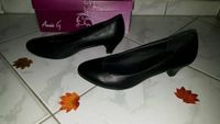 Klassische Pumps schwarz Größe 40 Annie G. Berlin - Lichtenberg Vorschau