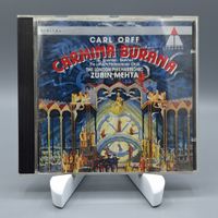 Carl Orff – Carmina Burana CD Nordrhein-Westfalen - Siegburg Vorschau