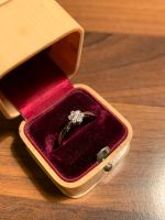 Diamanten Goldring 585er Weißgold Innenstadt - Köln Deutz Vorschau