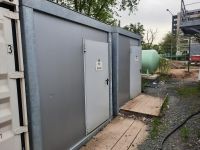 20’ Sanitärcontainer gebraucht Hessen - Bad Soden-Salmünster Vorschau