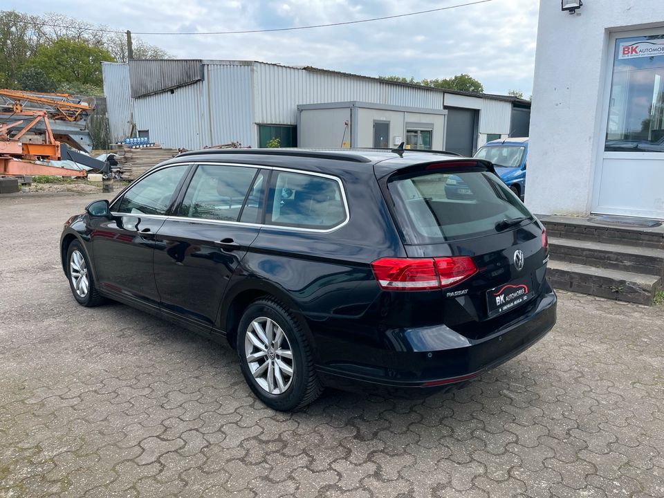 Volkswagen Passat Variant Comfortline 2.0TDI DSG Navi Tempomat in Wesel