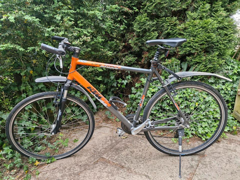 KTM life trac 28" Trecking fahrrad in Melle