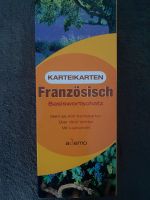 Französisch Karteikarten Basiswortschatz Hamburg-Mitte - Hamburg Billstedt   Vorschau