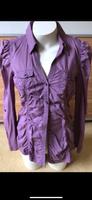edc by Esprit taillierte Bluse lila Pflaume Gr. L 40 neuw.! Bayern - Kleinkahl Vorschau