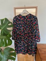 Zara floral dress mini Kleid Frankfurt am Main - Bockenheim Vorschau