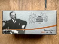 Thomas Mann, Hörwerke. 36 CDs. Limitierte Edition Baden-Württemberg - Esslingen Vorschau