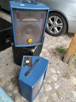 3 x 300 Watt Bühnen Lautsprecher hk Audio Mecklenburg-Vorpommern - Jabel Vorschau