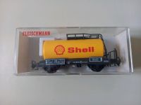 Fleischmann Kesselwagen Shell 5401 Niedersachsen - Bissendorf Vorschau