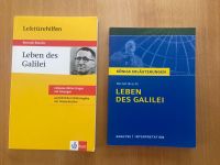 Leben des Galilei Bertolt Brecht Klett und Königs Interpretation Nordrhein-Westfalen - Bergisch Gladbach Vorschau