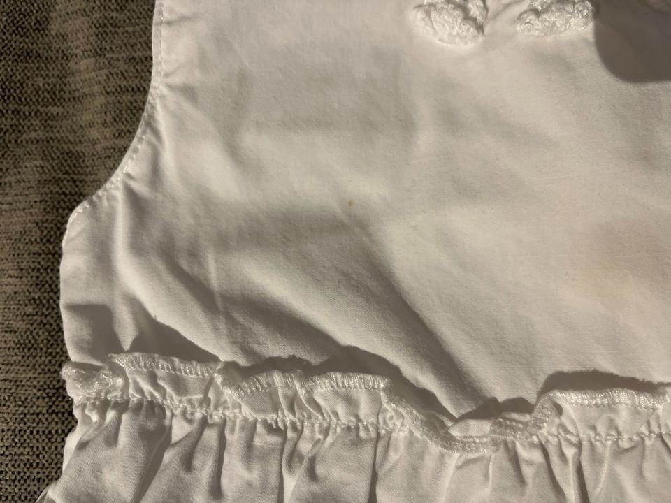 Steiff Größe 80 / 86 Kleid Bluse Pulli in Baldham