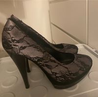 Elegante Pumps schwarz 1 mal getragen Gr.38 Köln - Volkhoven / Weiler Vorschau