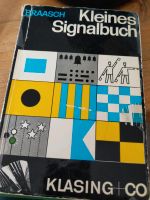 BRAASCH Kleines Signalbuch Klasing+Co Niedersachsen - Rosengarten Vorschau