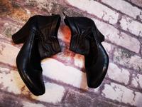 Tamaris Leder Schuhe Gr 41 sehr bequem Nordrhein-Westfalen - Jüchen Vorschau