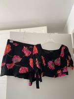 ZARA SET ROCK BLUSE S/M Hessen - Wiesbaden Vorschau