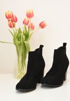 Head and heels chealse boots 41 Absatz Schuhe Stiefeletten schwar Essen - Steele Vorschau