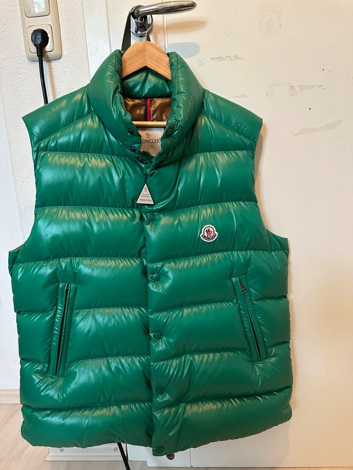 Moncler Weste Herren / Size 4 in Landshut