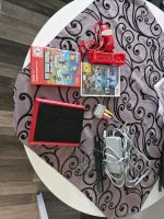 Mini wii Rot + 1 Spiel Sachsen-Anhalt - Gardelegen   Vorschau