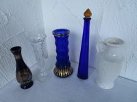 Vasen, Glas, Keramik, 5 Sück, Konvolut Rheinland-Pfalz - Vinningen Vorschau