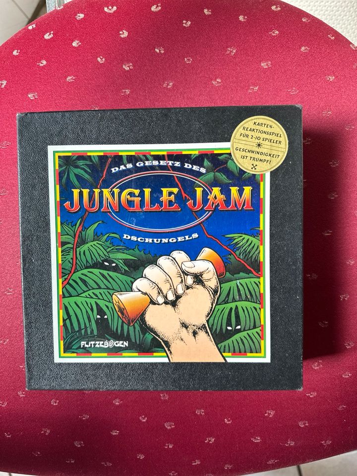 Jungle Jam Flitzebogen Spiel in Jüchen